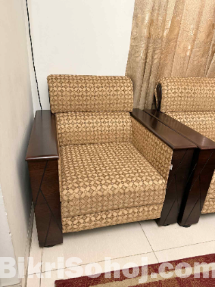 Sofa set